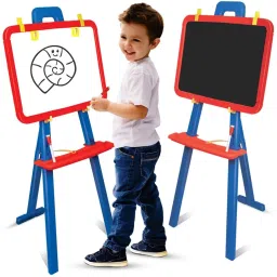 5 in 1 Easel I with Alphabets & Numbers I Education Toy-23