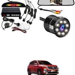 lovmoto Car Monitor with Reverse Parking Camera and Sensor For He-ctor Car Monitor with Reverse Parking Camera and Sensor For He-ctor Parking Sensor-picture-13