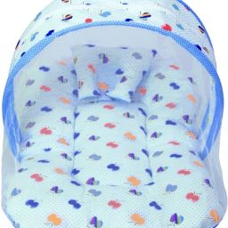 Cotton Kids Washable Baby Bedding Set New Born Baby Bed Folding Bed Mattress Sleeping Bed Cotton Mosquito Net-16