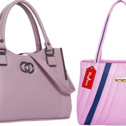 reprox Women Pink, Pink Shoulder Bag-picture-34