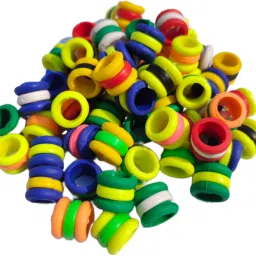 New desgin rubber 30 pcs Bird Shoulder Guard-17