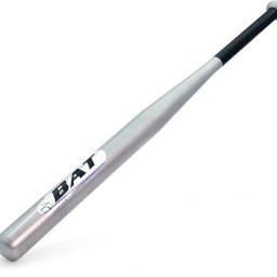 YSIGLOBELnstar Heavy Duty Natural Wood Baseball Bat unisex baseball {silver} Willow Baseball Bat For 15+ Yrs-image-92