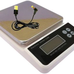 WEIGHOUSE 10KG High Accuracy Ultra Slim Weight Scale Stainless Steel Top For Multipurposes Weighing Scale-image-70