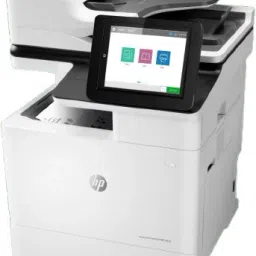 HP M634dn Printer Multi-function WiFi Color Laser Printer image 3