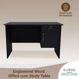 flipkart perfect homes Joey Engineered Wood Study Table image 2