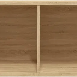 Engineered Wood Open Book Shelf-picture-4