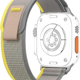 CROWNSWOOD Iwatch Strap 44 mm Fabric Watch Strap-picture-22