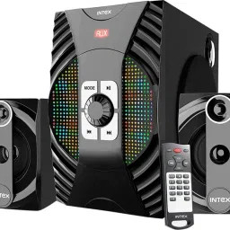 Intex MM 4.1 FMUB 78 W Bluetooth Party Speaker-image-9