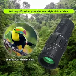 APRO New Binoculars with High Power 16x Zoom for Bird Watching Camping Travel Hunting Binoculars-image-28