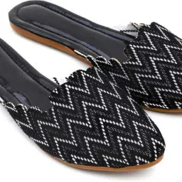 pink zig zag-7 Bellies For Women-image-82