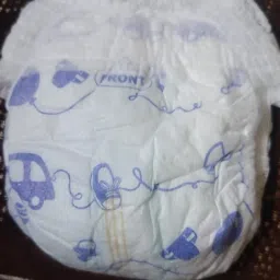 binjo Instant soft baby diaper - S image 3