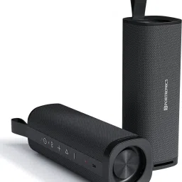 Portronics Fynix 30W Bluetooth Speaker, Dual Passive Radiator, 360° Surround Sound, 6Hours 30 W Bluetooth Speaker-28