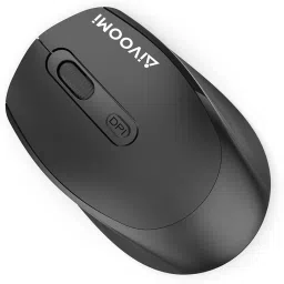 iVoomi Hank Wireless Optical Mousewith Bluetooth image 2