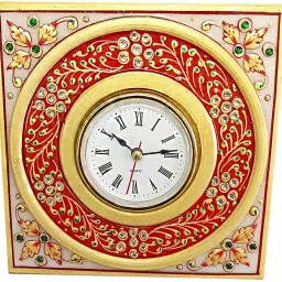 Analog Multicolor Clock-image-73