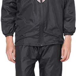 Solid Men Rain Suit-image-39