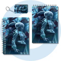 2025 NOTEBOOKS A6 Diary UNRULED 100 Pages-image-62