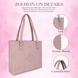 Tote Bag Waterproof Messenger Bag-image-74