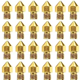 Creality Special Harden Steel Nozzle Kit Set Extruder-3