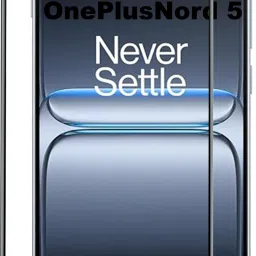 VAlight Edge To Edge Tempered Glass for OnePlus Nord 5 5G, Premium Tempered glass with Self Installation Guide - Wet & Dry wipes,-10