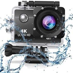 TYPDO AquaZoom Series 4K AquaZoom Series 4K Full HD 30M Waterproof WiFi DV 16MP Sports and Action Camera-image-21