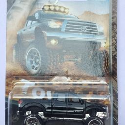 SILVER SERIES 1/5 10 TOYOTAA TUNDRA TOY TRUCK-image-56