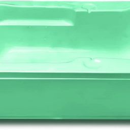 Rex 5.5 Feet Acrylic Freestanding with Front Panel (with Headrest) Free-standing Bathtub-image-96