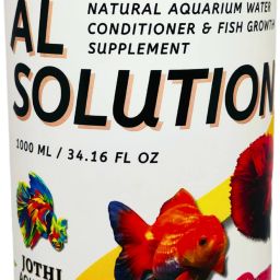 AL-Solution Natural Aquarium Water Conditioner & Fish Growth Booster Solution Aquatic Plant Fertilizer-image-43