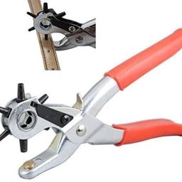 Multipurpose (Leather Belt Hole) Punching Lever Tool-image-67