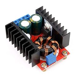 Pro3D 150W DC-DC 10-32V to 12-35V 6A Step-Up Boost Converter Adjustable Module image 2