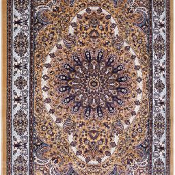 Multicolor Polyester Carpet-image-27