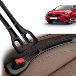 GFB356 Light Weight Car Seat Gap Filler (New storage slot)Octavia RS iV Trunk Organizer-image-82