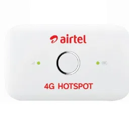 Airtel 5573 4g Wifi Hotspot Datacard with 1500mah battery Router Data Card-19