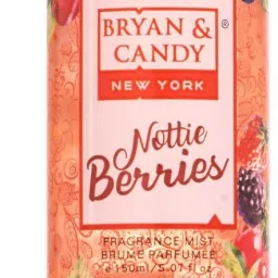 NOTTIE BERRIES Body Mist For Women, Long Lasting and Soothing Fragrance Body Mist - For Women-17