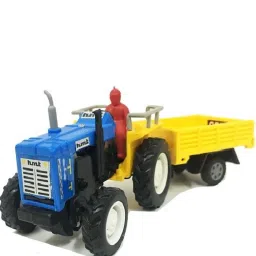 TOY TRECTOR WITH TROLLY-image-20