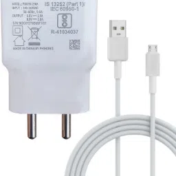vivo 18 W Quick Charge 2 A Wall Charger for Mobile with Detachable Cable-image-61