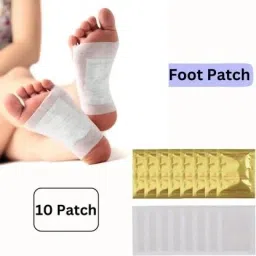PADS FOR FEET,FOOT PATCHES FOR WEIGHT LOSE For Men&Women10Pads-image-24