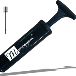 Football Pump , Basketball Pump, Volley ball Pump with needle Football Ball Pump-image-24
