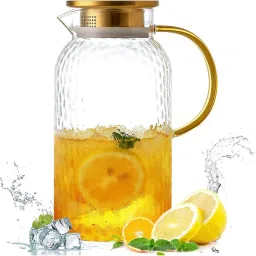 1.6 L Borosilicate Glass Kettle Jug-image-21