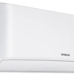 hitachi Ice Clean Frost Wash Technology 2023 Model 1.8 Ton 3 Star Split Inverter Xpandable plus Ambience Light R 32 AC with Wi-fi Connect- White image 3