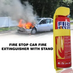 U 500ml Fire Stop Spray Safety for Car Fire Extinguisher Mount-image-69