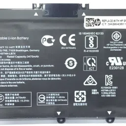 HP HT03XL L11119-855 Laptop Battery for Pavilion 14-CE 14-CF 14-DF 15-CS 15-DA 15-DB 15-DW TPN-I130/I131/I132 L11421-422 HSTNN-LB8M 17-AR050WM 920046-121 421 541 3 Cell Laptop Battery-image-19