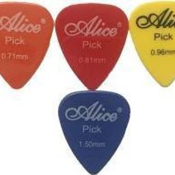 nn132 Guitar Pick-image-5