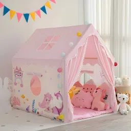 Extremely Light Weight, Kids Play Tent House for 10 Year Old Girls and Boys-image-14