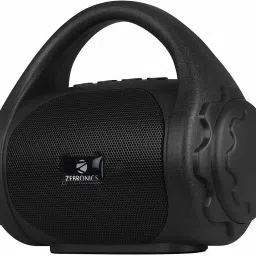 ZEBRONICS Zeb-County 3 W Bluetooth Speaker-picture-20