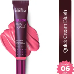 Quick Blush | Highly Pigmented & Dewy Finish | Weightless & Easy to Apply-0