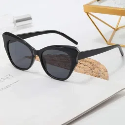UV Protection, Gradient Cat-eye, Butterfly Sunglasses (56)-image-99