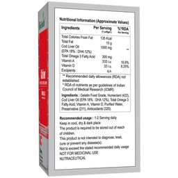 Bio Health Coliver 1000mg,  100 softgels  image 1
