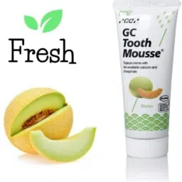 gc tooth mousse Tooth mousse Melon 40g(35ml) Toothpaste image 3