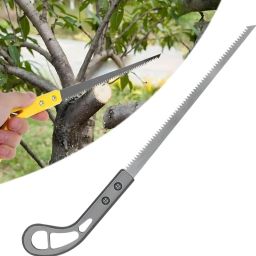 PRIME HIGH QUALITY Hand Saw for Wood Cutting – Sharp Blade with Non-Slip Handle Garden Tool Kit-image-16