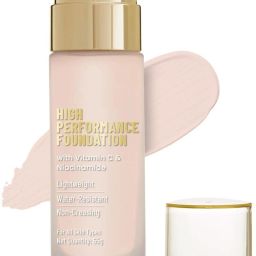 High Performance Foundation | White Ivory, 55g-2